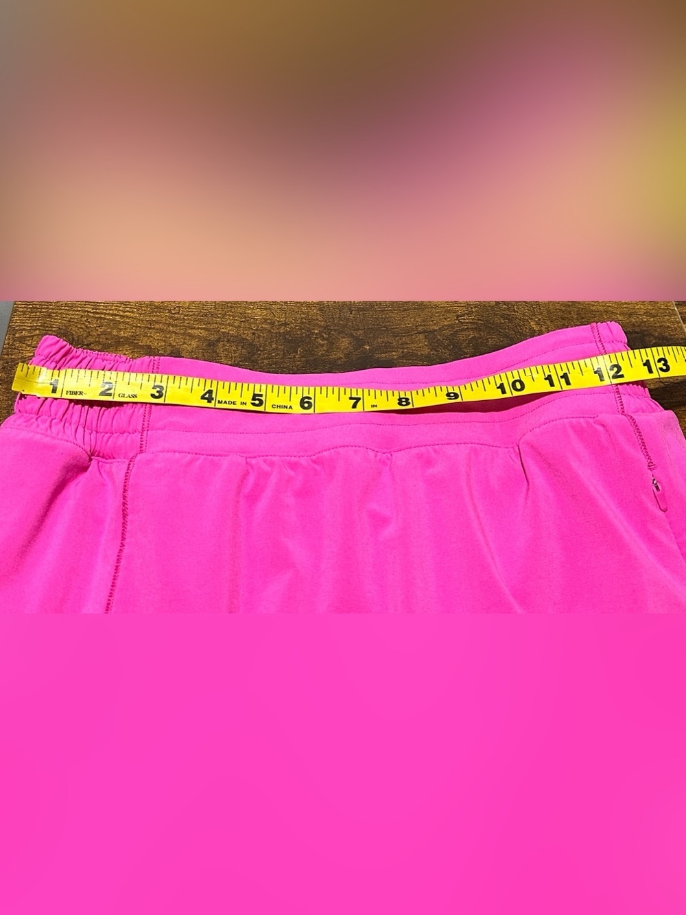 Lululemon Hotty Hot High-Rise Skirt - Picture 5 of 6